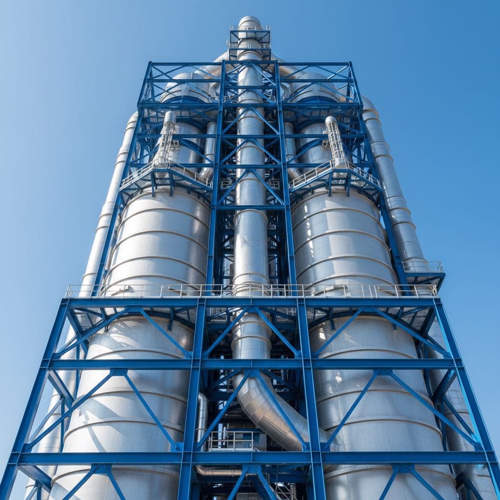 Preheater & Cyclone Systems