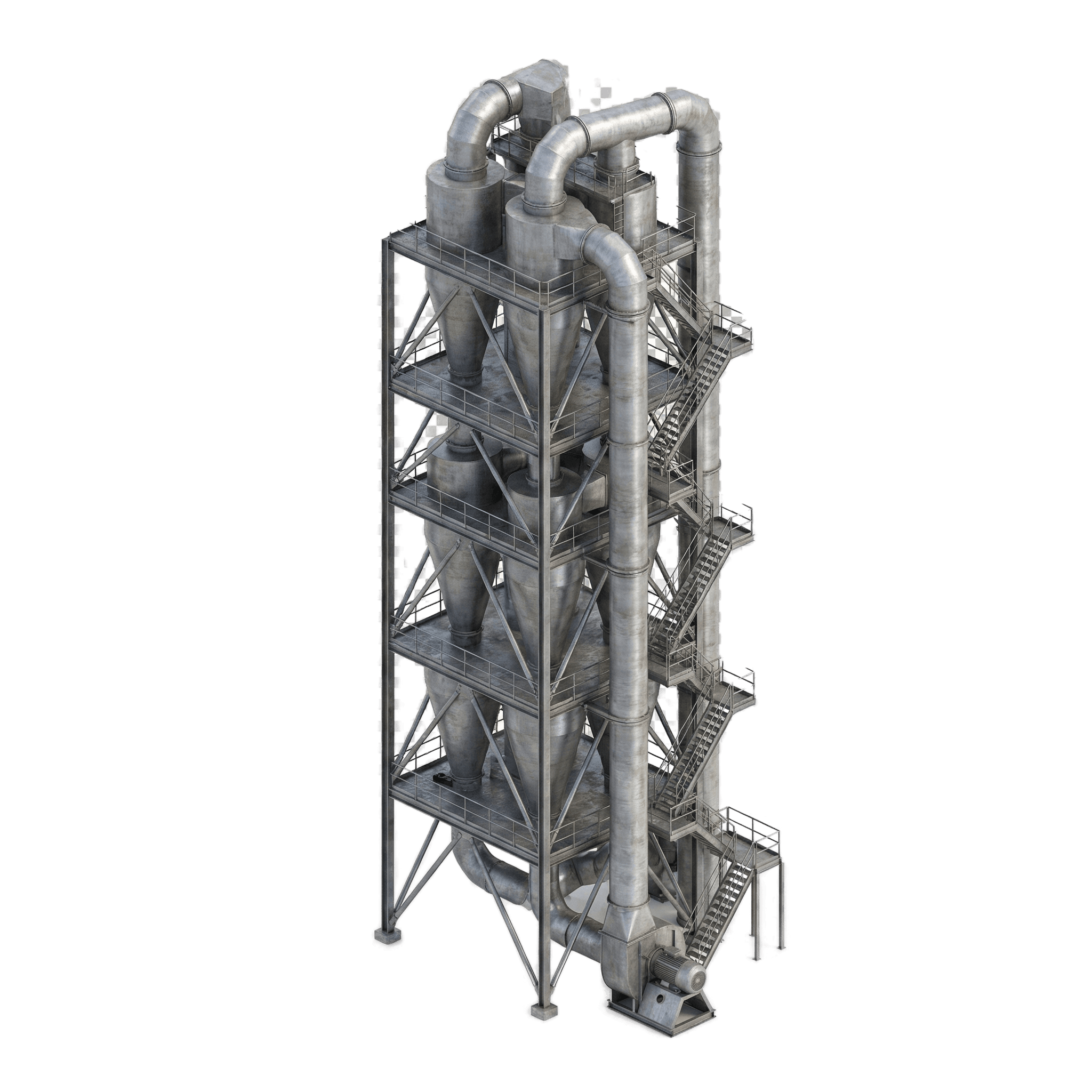 Understanding False Air Control in Modern Cement Kilns