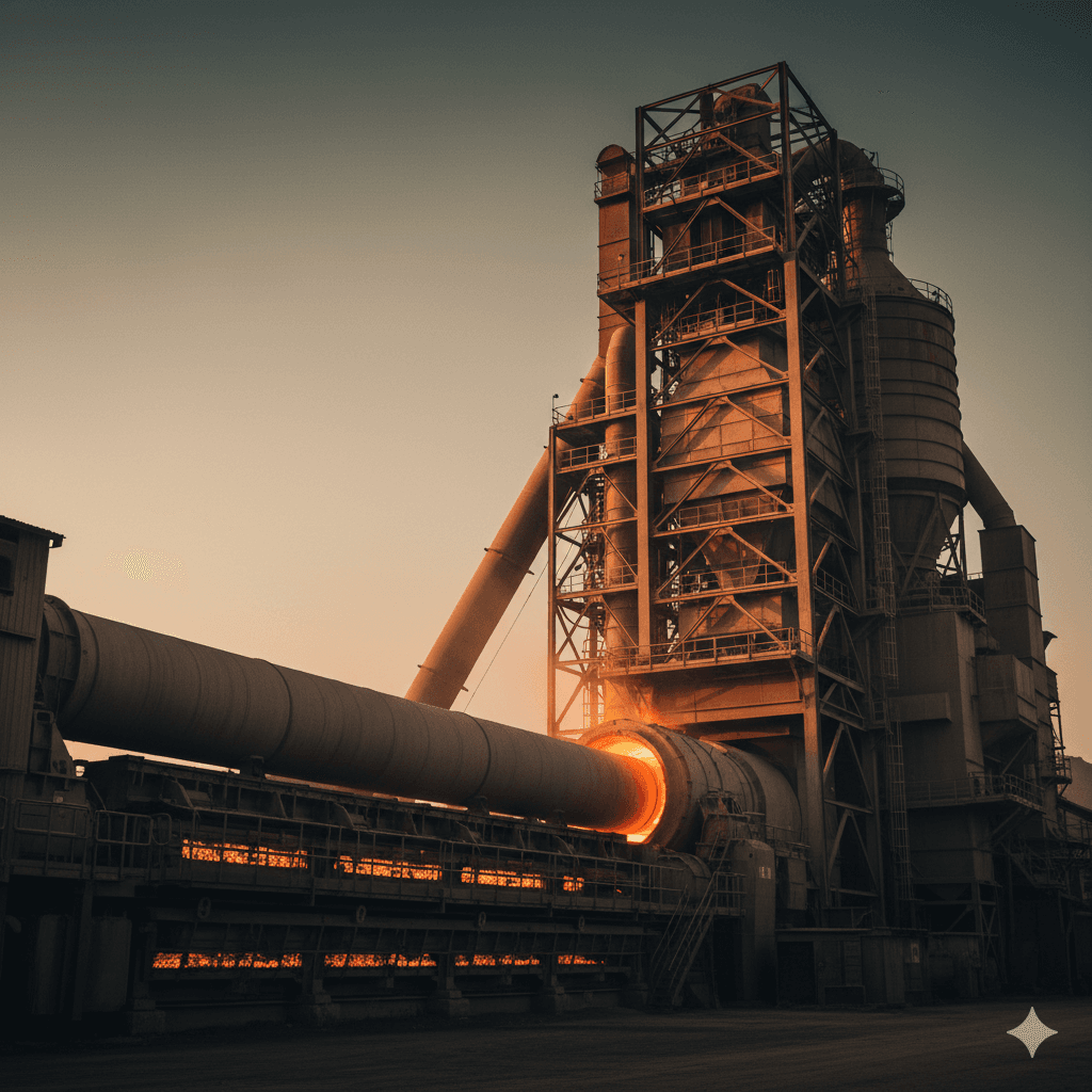 Duplex Kiln Sealing: Setting Global Benchmarks in False Air Control