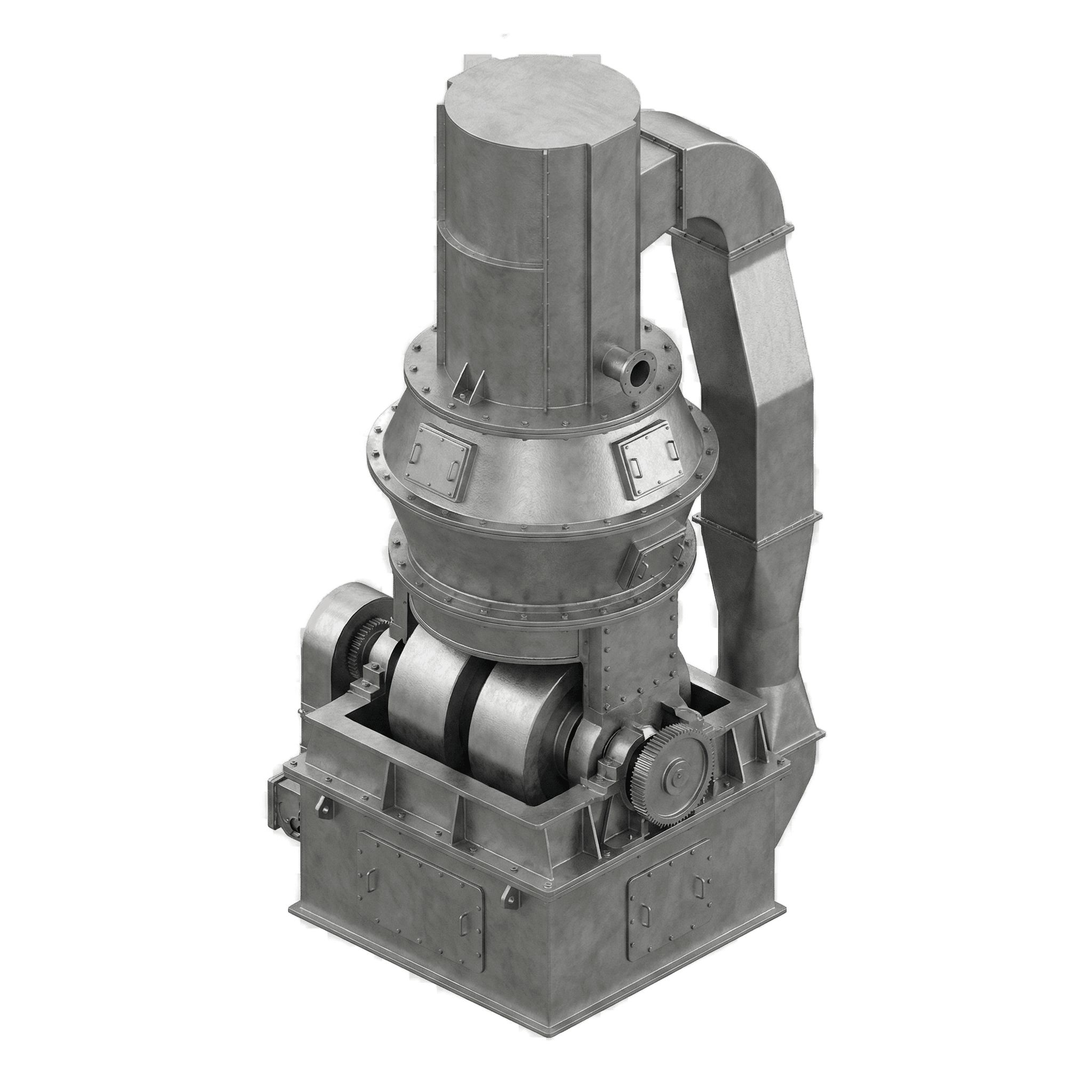 Raw Mill Systems